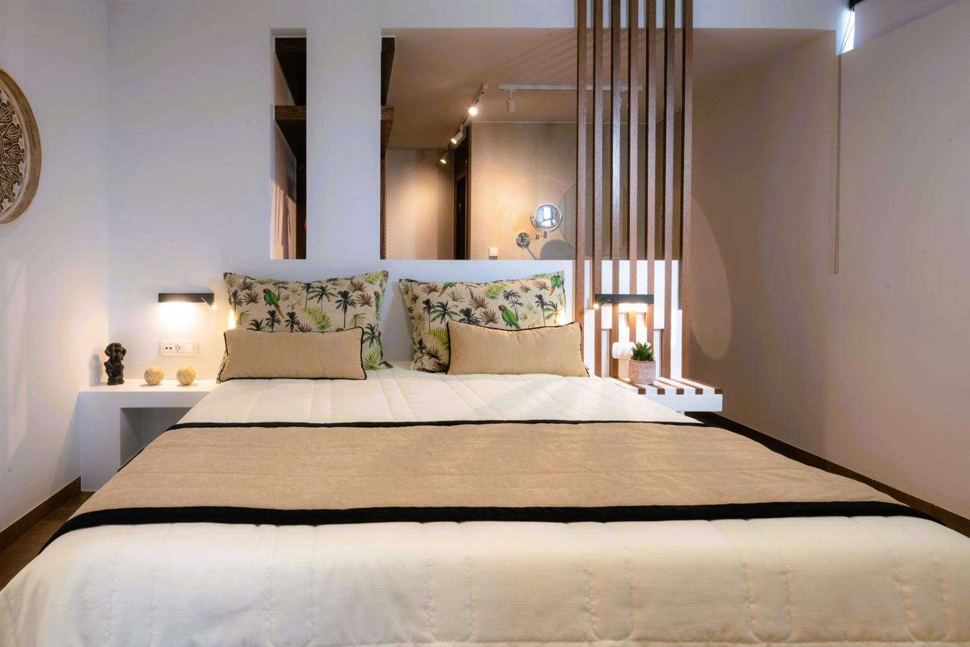 Lithari Luxury Villa With Private Pool, Your Perfect Retreat, Crete Ajos Nikolaos Zewnętrze zdjęcie