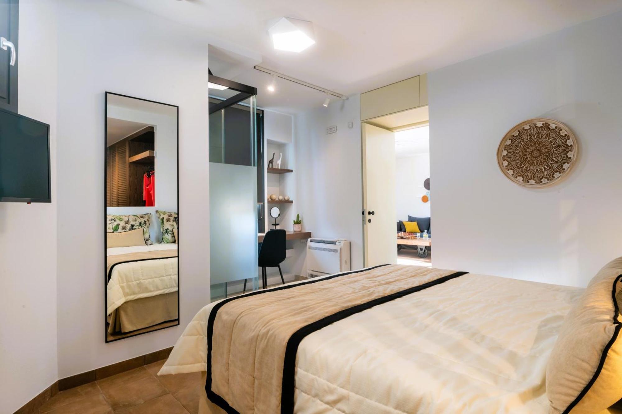 Lithari Luxury Villa With Private Pool, Your Perfect Retreat, Crete Ajos Nikolaos Zewnętrze zdjęcie